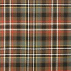 Scott Green Weathered 16oz Tartan Fabric By The Metre